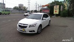 Chevrolet Cruze, 2012 г. в городе КРАСНОДАР