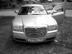 Chrysler 300C, 2007 г. в городе КРАСНОДАР