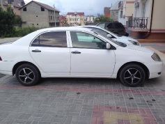 Toyota Corolla, 2001 г. в городе ГЕЛЕНДЖИК