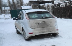 Ford Focus, 2010 г. в городе Тихорецкий район