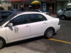 Toyota Corolla, 2000 г. в городе СОЧИ