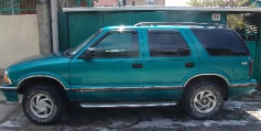 Chevrolet Blazer, 2013 г. в городе СОЧИ