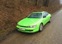 Toyota Curren, 1994 г. в городе КРАСНОДАР