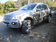 Mercedes-Benz ML 350, 2005 г. в городе СОЧИ