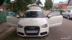 Audi A1, 2011 г. в городе КРАСНОДАР