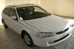 Mazda Familia, 2000 г. в городе КРАСНОДАР