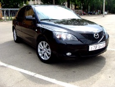 Mazda Mazda 3, 2007 г. в городе КРАСНОДАР