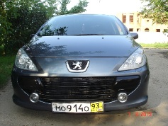 Peugeot 307, 2006 г. в городе КРАСНОДАР