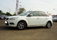 Ford Focus, 2009 г. в городе КРАСНОДАР