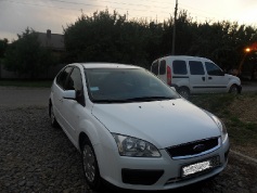 Ford Focus, 2006 г. в городе КРАСНОДАР