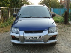 Mitsubishi RVR, 1998 г. в городе Новокубанский район