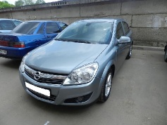 Opel Astra, 2010 г. в городе КРАСНОДАР