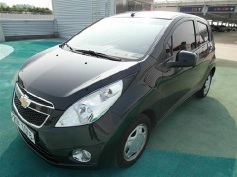 Chevrolet Spark, 2012 г. в городе КРАСНОДАР