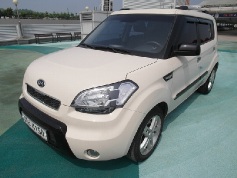 KIA Soul, 2010 г. в городе НОВОРОССИЙСК