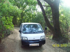 Nissan Vanette, 2000 г. в городе Абинский район