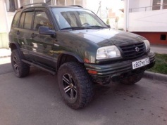 Suzuki Vitara, 2000 г. в городе КРАСНОДАР