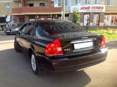 Volvo S80, 2006 г. в городе КРАСНОДАР