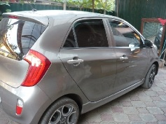 KIA Picanto, 2012 г. в городе КРАСНОДАР