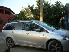 Mitsubishi Grandis, 2006 г. в городе КРАСНОДАР