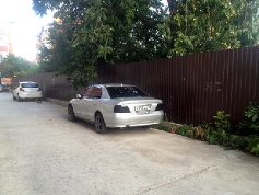 Mitsubishi Galant, 2000 г. в городе КРАСНОДАР