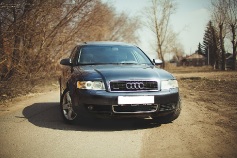 Audi A4, 2002 г. в городе СОЧИ