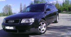 Audi A6, 2013 г. в городе АРМАВИР