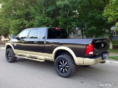 Dodge RAM, 2011 г. в городе КРАСНОДАР