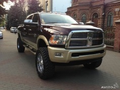 Dodge RAM, 2012 г. в городе КРАСНОДАР