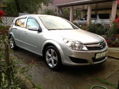 Opel Astra, 2007 г. в городе СОЧИ