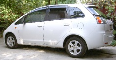 Mitsubishi Colt, 2009 г. в городе КРАСНОДАР