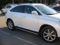 Lexus RX 350, 2011 г. в городе СОЧИ