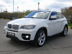 BMW X6, 2009 г. в городе СОЧИ