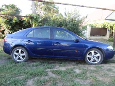 Renault Laguna, 2001 г. в городе КРАСНОДАР