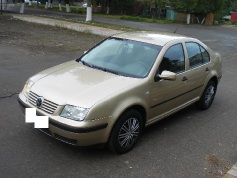 Volkswagen Bora, 2004 г. в городе КРАСНОДАР