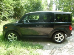 Honda Element, 2004 г. в городе КРАСНОДАР