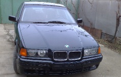 BMW 318, 1996 г. в городе КРОПОТКИН