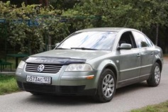 Volkswagen Passat, 2003 г. в городе Мостовский район
