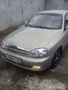 Chevrolet Lanos, 2008 г. в городе СОЧИ