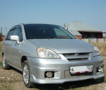 Suzuki Aerio, 2001 г. в городе КРАСНОДАР