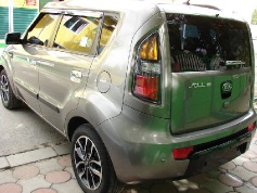 KIA Soul, 2011 г. в городе НОВОРОССИЙСК