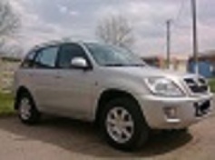 Chery Tiggo, 2010 г. в городе Мостовский район