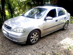 Opel Astra, 2001 г. в городе КРАСНОДАР