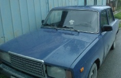 ВАЗ 21074, 2007 г. в городе НОВОРОССИЙСК