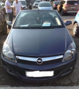 Opel Astra, 2008 г. в городе КРАСНОДАР