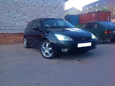 Ford Focus, 2004 г. в городе КРАСНОДАР