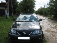 Toyota Avensis, 2001 г. в городе КРАСНОДАР