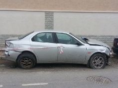 Alfa Romeo 156, 2001 г. в городе СОЧИ