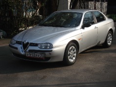 Alfa Romeo 156, 2000 г. в городе КРАСНОДАР