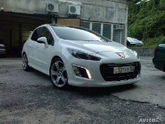 Peugeot 308, 2011 г. в городе СОЧИ