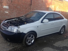 Chevrolet Lacetti, 2011 г. в городе КРАСНОДАР